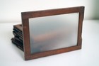 Century 5x7 View Camera No 2 Rochester Ny With Rapax Raptar 162mm F45 Le G2u