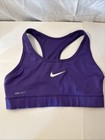 Sports Bra Women   s Bundle Set Of Three Size Small Pink And Nike Brand