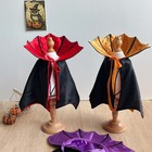 Funny Pet Halloween Costume Dog Cat Costume For Small Dog Cosplay Vampire Cloak 