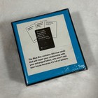 Cards Against Humanity Blue Box Expansion Pack 300 Cards New Sealed