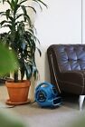Xpower P-80a 600 Cfm low 1 2 Amp Mini Air Mover Carpet Dryer Floor Blower-black