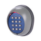 Co-z 4400lbs Electric Automatic Sliding Gate Opener App keypad 4 Remote Control