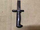 Wwii Us M1 Garand Bayonet Top Scabbard Filler Movie Prop-hard Resin