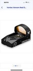 Nib Vortex Venom 3 Moa Red Dot Sight Vmd3103