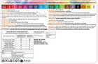 Food Coloring Liquid Set 18 Colors X 10ml Food Grade Food Dye Edible Vibrant