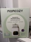 Momcozy Kleanpal Pro Baby Bottle Washer Sterilize Dry Storage White green