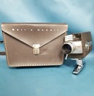 Vtg Film Cameras   Accessories Lot Sylvania Sungun Kodak Bell   Howell Nikkore