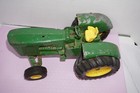 Vintage Ertl John Deere 5020 Diesel Tractor 1 16 Scale Model Diecast Metal Green