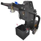 Commercial Hand-push Cement Ground Grinder Dust-free Concrete Floor Grinder 220v