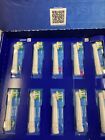 Genuine Oral-b Flossaction X - Replacement Brush Heads-  10 Count