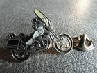 Rare Pins Pin s - Old Motorcycle From 1991 - Moto Guzzi V 65 - Biker