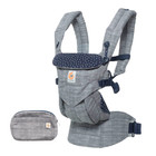 Ergobaby Omni 360 All-position Baby Carrier  Stardust  opened Package 