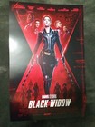 Black Widow Movie Poster  d   - 11 X 17 -  Scarlett Johansson