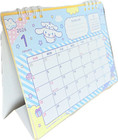 Sanrio Cinnamoroll B6  18 13cm 7 08 5 12in  Desk Calendar 2026 From Japan