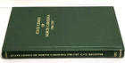 State Census Of North Carolina 1784-1787  mrs  A  Register   Hc 1983   Genealogy