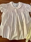 3 Vintage 1960s Baby Girl Dresses 18-24 Months 2t Retro Smocking