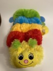 Thrills And Chills Pet Dog Halloween Costume Medium Multicolor Caterpillar
