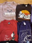 Vintage Lot Of 20 T Shirts Screen Stars Jerzees Anvil Hanes Fotl More Sz  M-2xl
