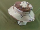 Us Military Army Desert Storm 6 Color Boonie Hat Cap Size 6 7 8 Small 1981 136-k