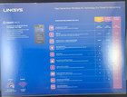Linksys Ac1900 Ea6900 Dual Band Smart Wi-fi Gigabit Router Easy Setup New Sealed