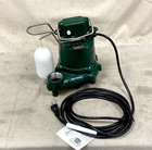 Zoeller 57-0071 Sump Pump 3 10 Hp 115v Ac 34 Gpm Flow Rate   10  Of Head