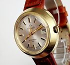 Rare unique Men s Swiss Vintage 70 s Watch Mondaine Cal esa9157