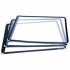 10 Packs Menu Covers 8 5  X 11  Single Page 2 View Restaurant cafe Menu Covers