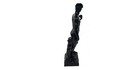 Antique Resin Adam Figurine - Home Decor  Statue  Sculpture  Home Gift  Art