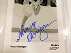 Nancy Kerrigan Signed   Autographed 5x7 Promotional Photo Psa dna Olympic Skater