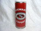 Vintage Steel Beer Can Mcewan s India Pale Ale Export 16oz Open Top Scotland