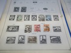 36 Piece Lot Vintage Mexico Mexican Postage Stamps 1899-1925 Used Rare