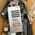 Vintage Massive Motorola Mx350 Handie-talkie Fm Radio Parts Lot Untested