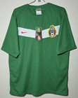 Vintage 2004 Nike Mexico Soccer Jersey Tee Y2k Usa Fifa World Cup Nwt Size Large