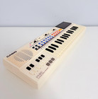 Vintage Casio Pt-80 Mini Synth Electronic Keyboard Tested Working