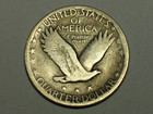 1927 Standing Liberty Quarter    Vg       Sn8449