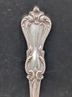      Reed   Barton Malbourgh Sterling Silver Large Soup Ladle 69 7 Grams No Mono