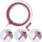 Sentro 40 Needles Knitting Machine  Knitting Board Rotating Double Loom smart
