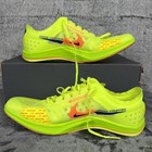 Nike Shoes Mens Size 10 Volt Zoomx Dragonfly Xc Cross Country Spikes Dx7992-701