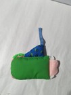 Vintage Tooth Fairy Pillow Handmade Hanging Stuffed Plush