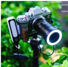Guage Led Macro Ring Light Universal Usb Led Video Light Canon Nikon Sony Laowa 