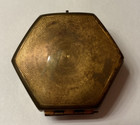 Houbigant Art Deco Castle Rouge Compact