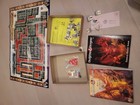 The Classic Dungeons   Dragons Game Tsr 1106 1994 Boxed Set