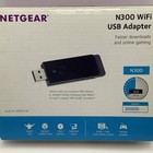 Netgear N-300 Wireless Wifi Usb Adapter Wna3100