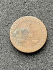 Zanzibar 1 Pysa 1881   1299 Coin  tm1138