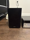Sony Cmt-sbt100 Bluetooth Micro Music System - Black gray