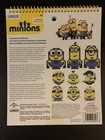 Perler Minions Fuse Bead Pattern Pad 60 Patterns 14 Sheets