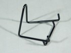Easel Stand Mini Size Black Metal For Plates  Artifacts Fossils And More 