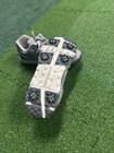 Size 11 4e New Balance 574 Gray Charcoal Golf Shoes Men   s