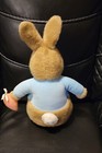 Eden Toys Peter Rabbit Bunny Easter Plush Beatrix Potter Stuffed Animal No Music