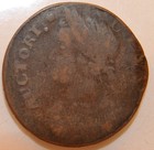1788  Connecticut Colonial Coin M16 4 L-2    - Lot 113  R-6